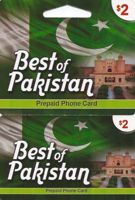 Best of Pakistan $2